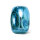 Chrome Vase blue