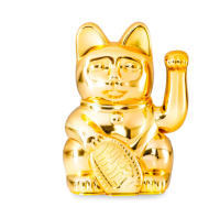 Lucky Cat GOLD