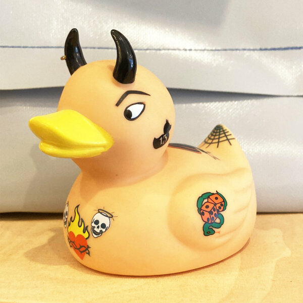 Devil duckie