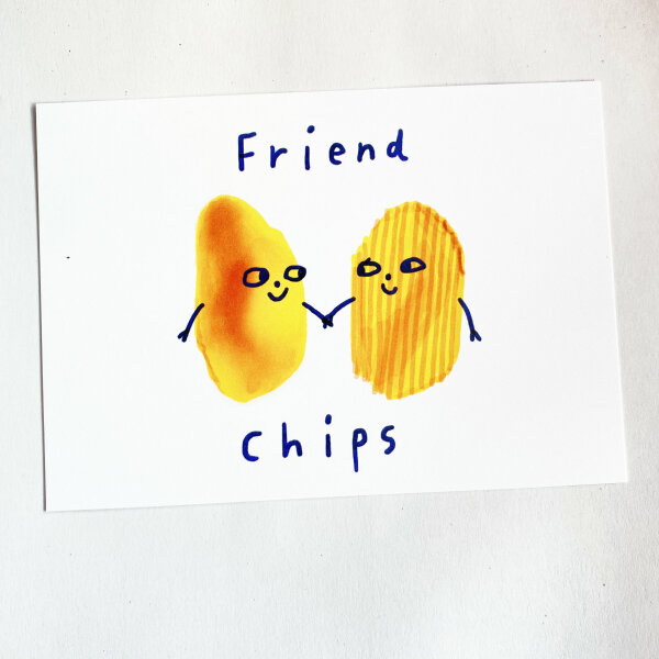 Friend Chips