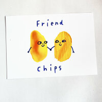 Friend Chips