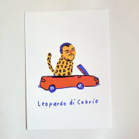 Leopardo di Cabrio