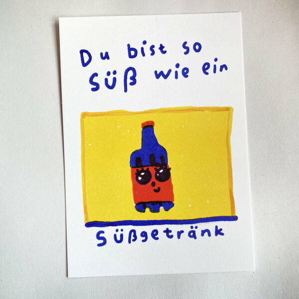 S&uuml;&szlig;getr&auml;nk