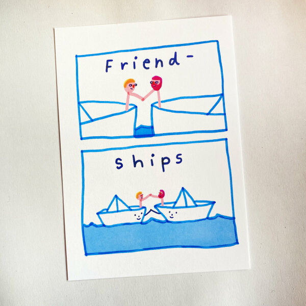 Friendships