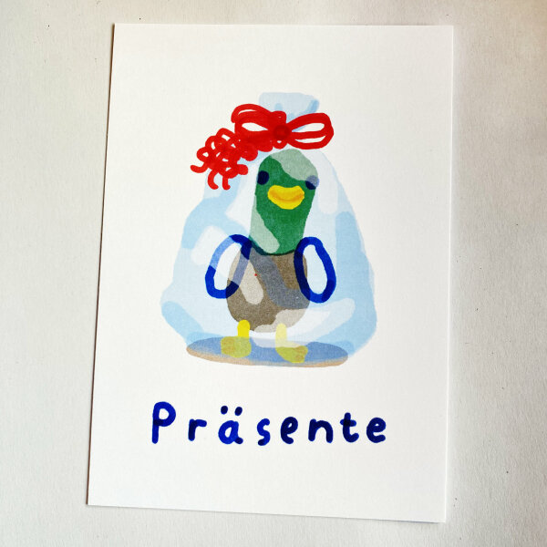 Pr&auml;sente