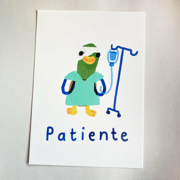Patiente