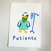 Patiente