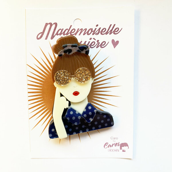 Mademoiselle gold