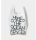 Shopping Bag Ocean M white