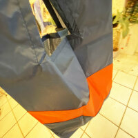 Shopping Bag L garu/orange