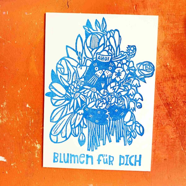 Blumen f&uuml;r Dich