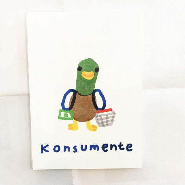 Konsumente