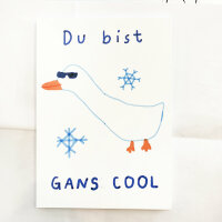 Gans cool
