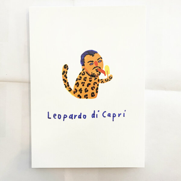 Leopardo di Capri