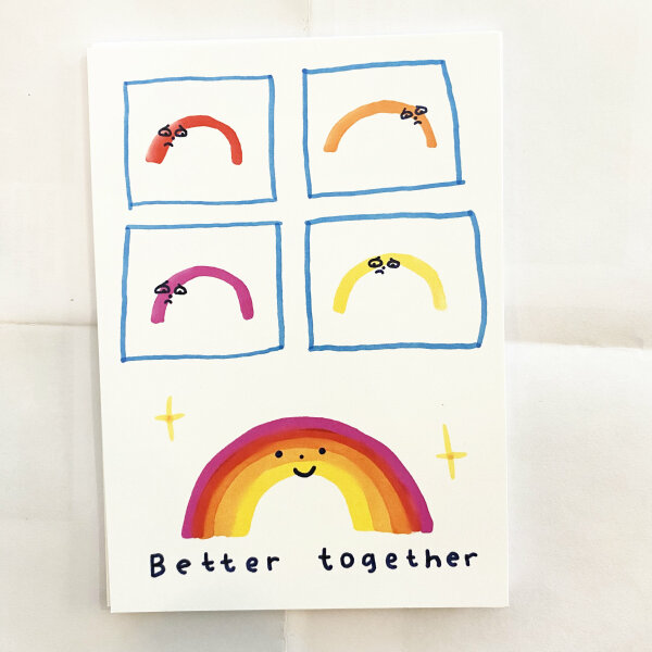 Better together