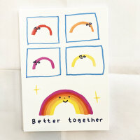 Better together