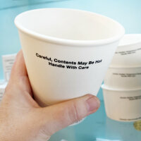 Noodle Cup, Not Paper Cup