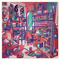 Teenage Room