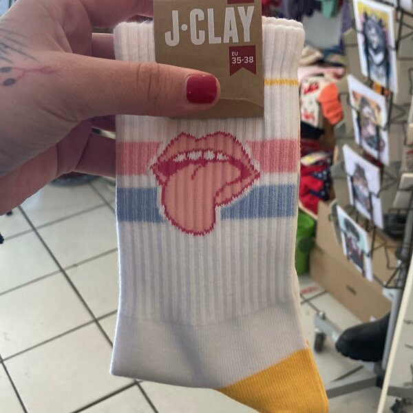 Lick me