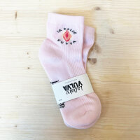Sneaker Vulva rosa