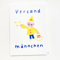 Versandm&auml;nchen