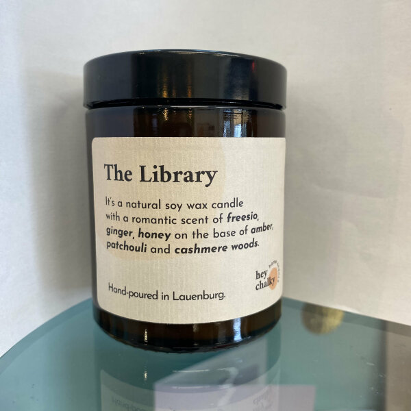 The Library 155g