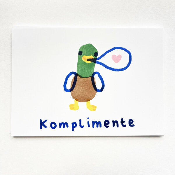 Komplimente