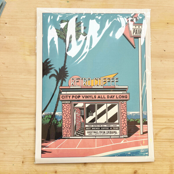 City Pop Coffee