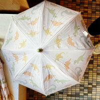 Regenschirm Dinos
