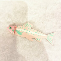 Lesezeichen Fisch