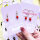 Erdbeeren Ohrringe