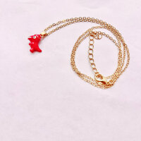 Dino Kette rot