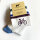 Bikes crew bamboo socks Green 42-46
