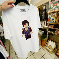 T-Shirt Bowie