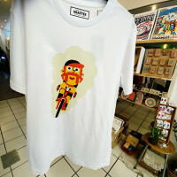 T-Shirt Cyclist L