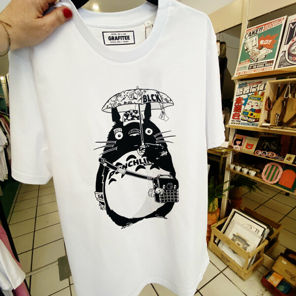 T-Shirt BLCK
