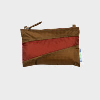 New Pouch S hazel/oxyde