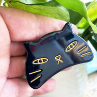 Katze black