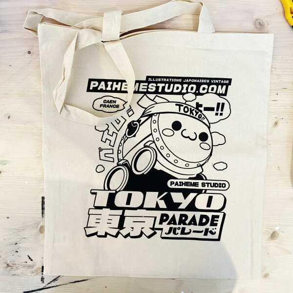 Stoffbeutel Paiheme