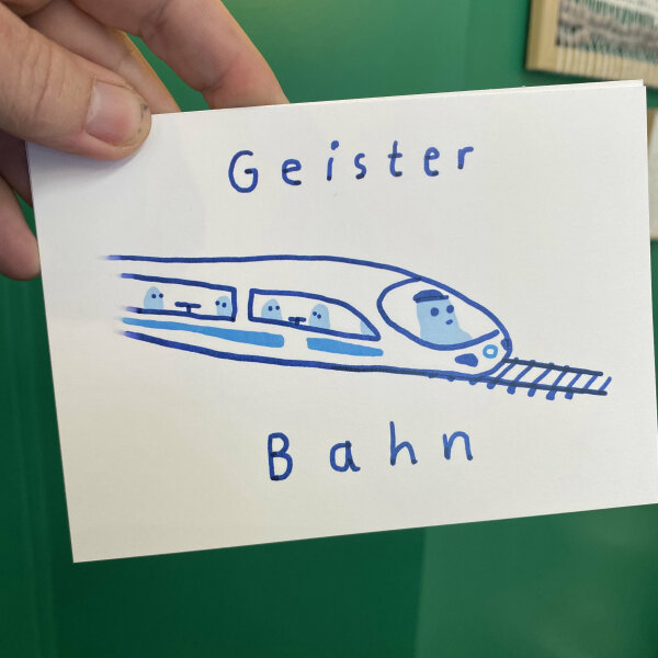 Geisterbahn