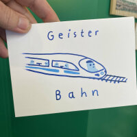 Geisterbahn