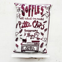 Soffles Pita Chips Rosmarin&amp;Tymian