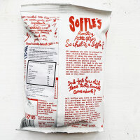 Soffels Pita Chips Chili&amp;Garlic Wild Hot