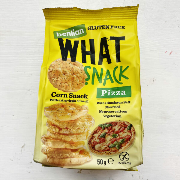 Benlian What Snack Pizza