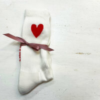 Big Heart weiss 39-42