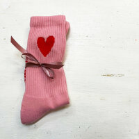 Big Heart rosa 39-42