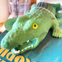 Krokodil Squishy