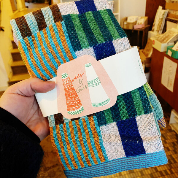 G&auml;stehandtuch 2er Set