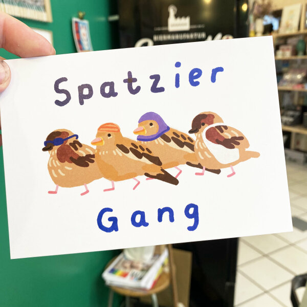 Spazier Gang