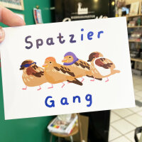 Spazier Gang